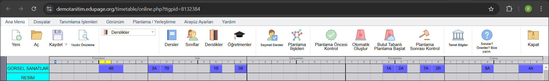 ekran görüntüsü