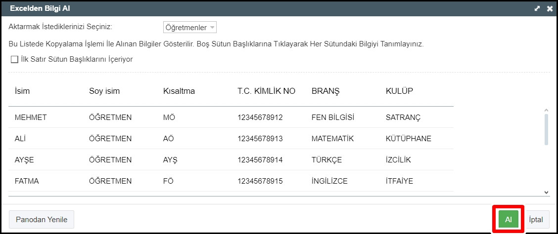 ekran görüntüsü